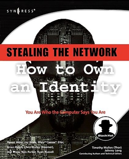 stealing the network,how to own an identity
