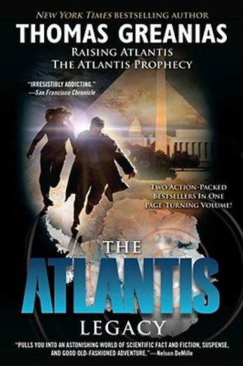 the atlantis legacy (en Inglés)