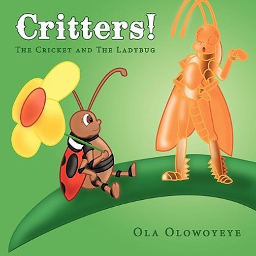 critters!,the cricket and the ladybug