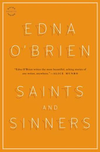 saints and sinners,stories (en Inglés)