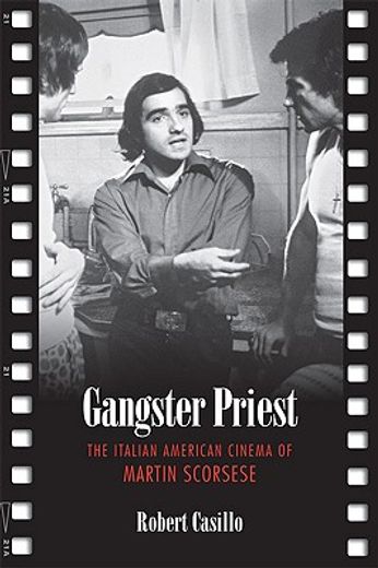gangster priest,the italian american cinema of martin scorsese