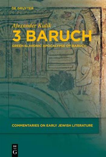 3 baruch,greek-slavonic apocalypse of baruch