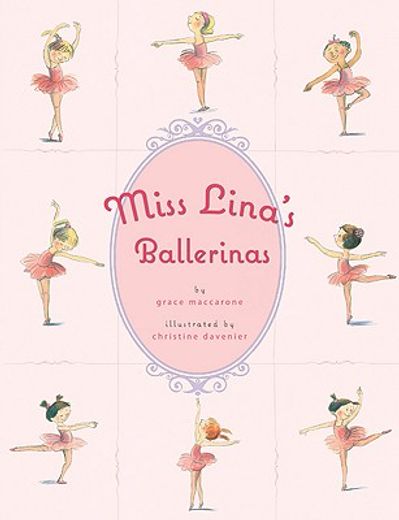 miss lina´s ballerinas (en Inglés)