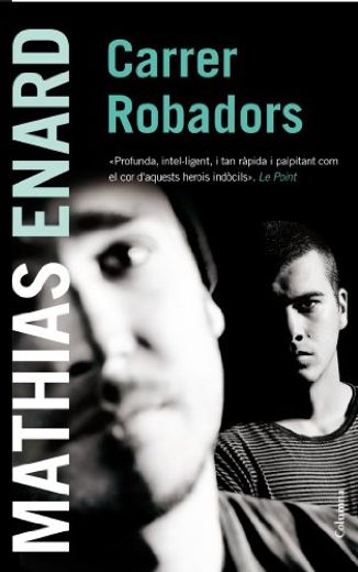 Carrer Robadors (en Catalán)