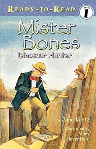 mr. bones,dinosaur hunter