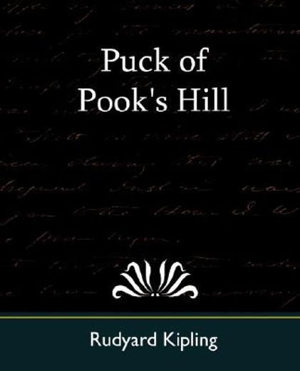 puck of pook´s hill