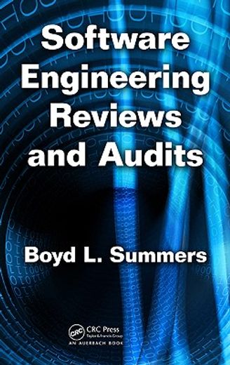 Software Engineering Reviews and Audits (en Inglés)