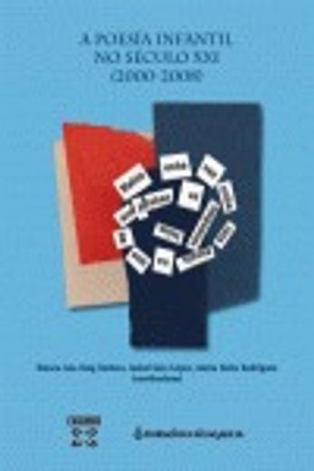 A poesía infantil no Século XXI (2000-2008) (Didáctica E Outros Materiais Educativos - Materiais)