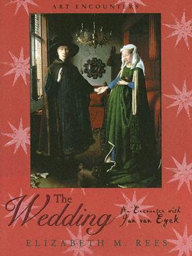 the wedding,an encounter with jan van eyck