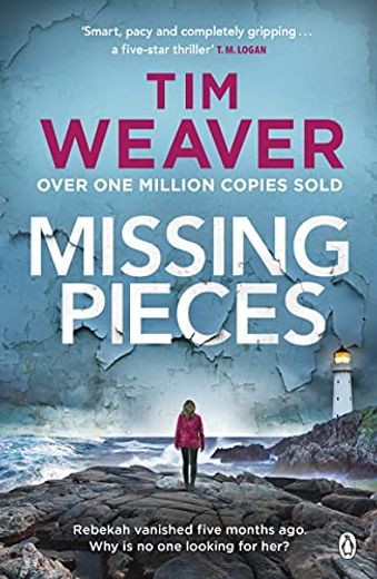 Missing Pieces: The Gripping Sunday Times Bestseller From the Author of the David Raker Series (in English)