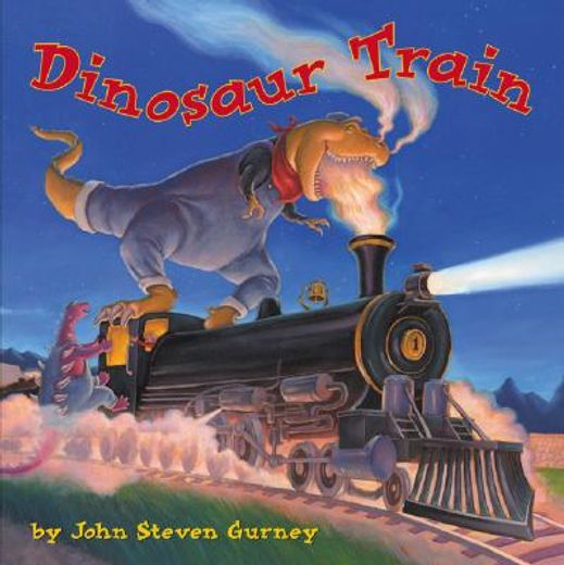 dinosaur train (en Inglés)