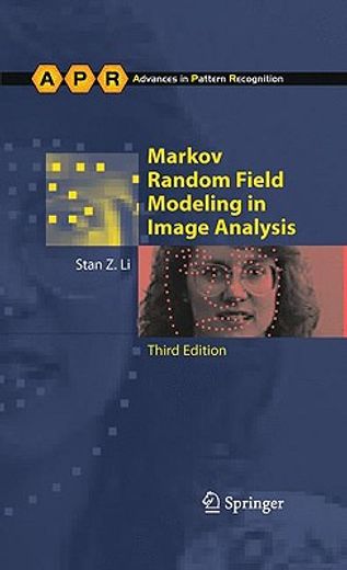 markov random field modeling in image analysis