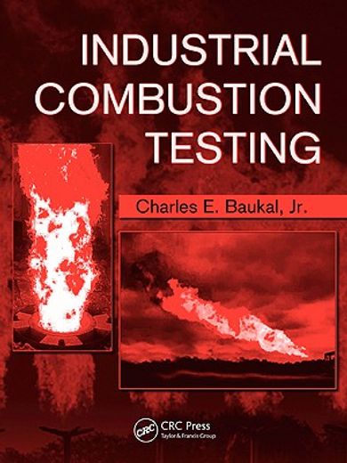 Industrial Combustion Testing (en Inglés)
