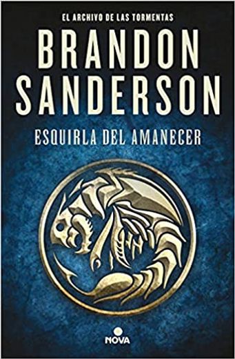 Esquirla del Amanecer (El Archivo de las Tormentas)