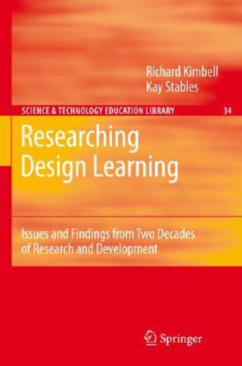 researching design learning (en Inglés)