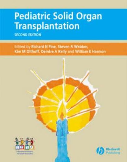 Pediatric Solid Organ Transplantation (en Inglés)
