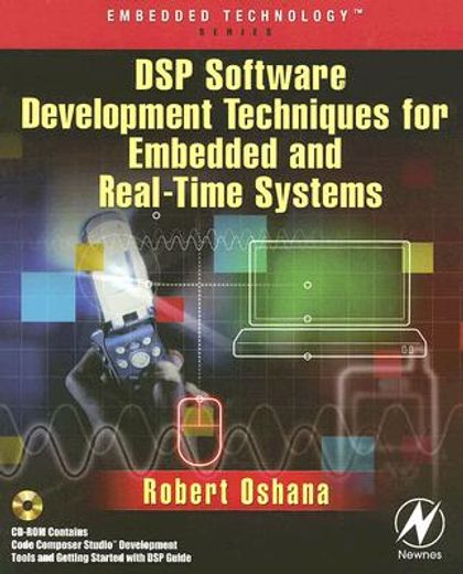 dsp software development techniques for embedded and real-time systems