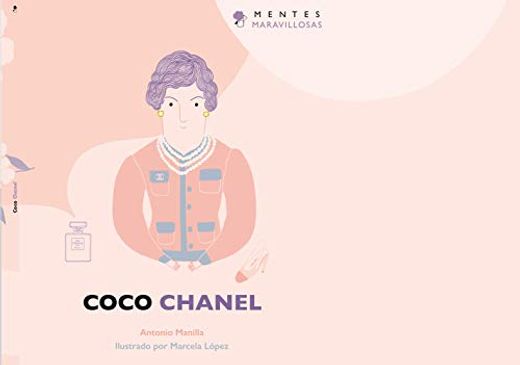 Coleccin Mentes Maravillosas Coco Chanel