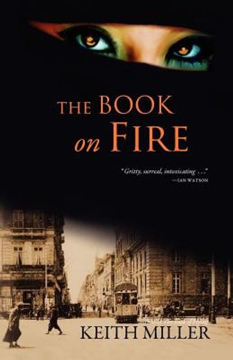 the book on fire (in English)