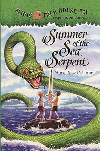 summer of the sea serpent