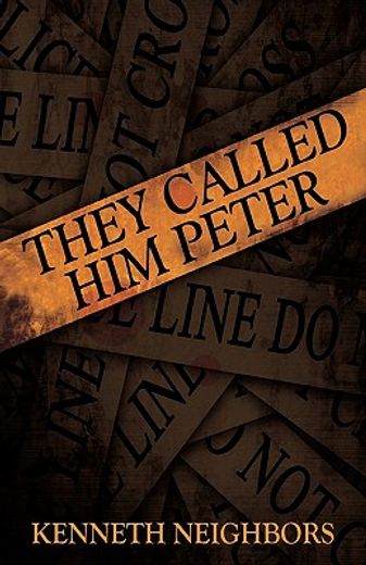 they called him peter (in English)