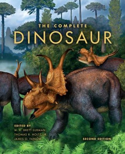 the complete dinosaur (in English)