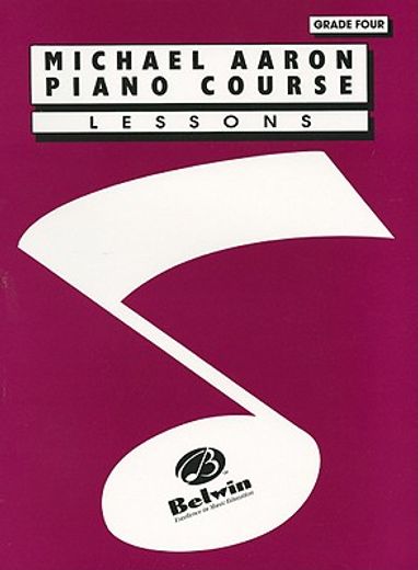 michael aaron piano course,lessons