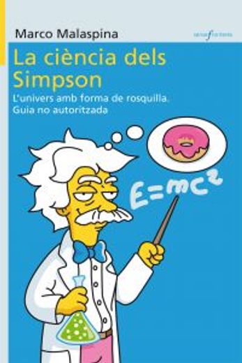 (cat).ciencia dels simpson, la (sense fronteres) (in Catalá)