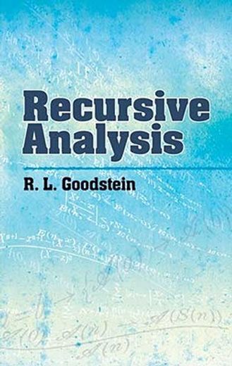 recursive analysis (en Inglés)