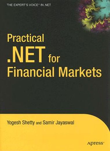 practical .net for financial markets