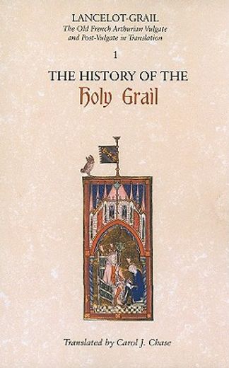 the history of the holy grail