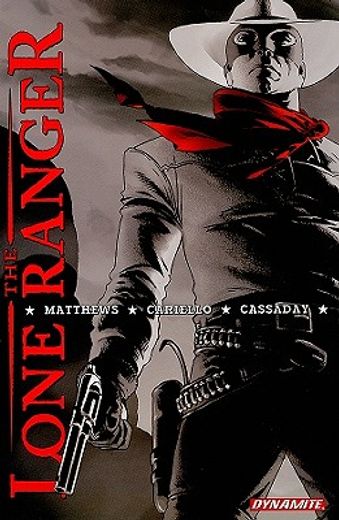 The Lone Ranger Definitive Edition, Volume 1 (in English)