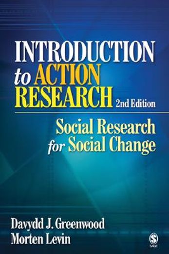 introduction to action research,social research for social change