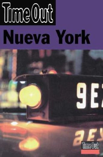 Time Out Nueva York (Time Out City Guides) (in Spanish)