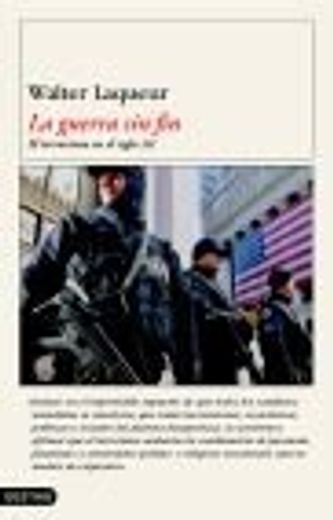 La Guerra sin Fin: el Terrorismo en el Siglo xxi (in Spanish)