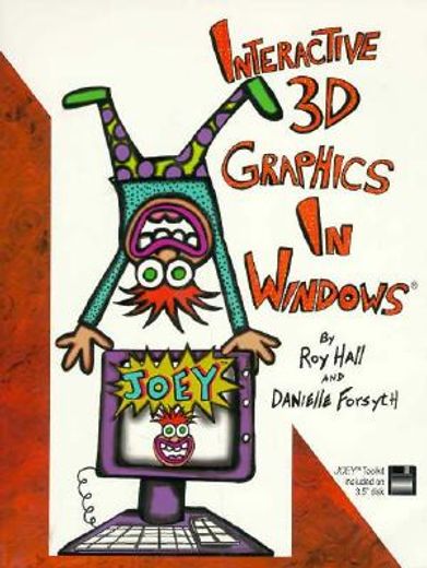 interactive 3-d graphics in windows (in English)