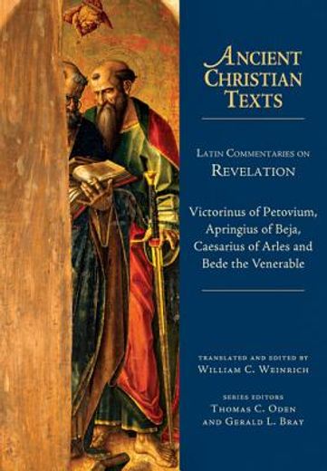 latin commentaries on revelation (en Inglés)