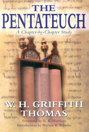 the pentateuch chapter by chapter