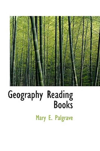 geography reading books