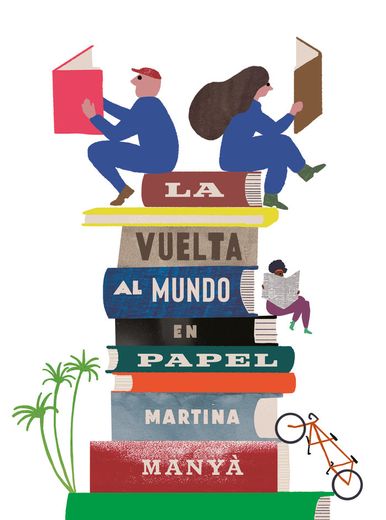 Vuelta al Mundo en Papel,La (in Spanish)