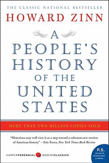 a people´s history of the united states,1492 - present