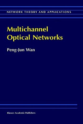 multichannel optical networks