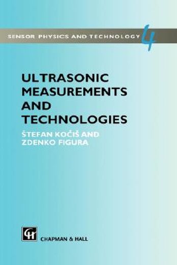 ultrasonic measurements and technologies (en Inglés)