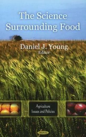 science surrounding food