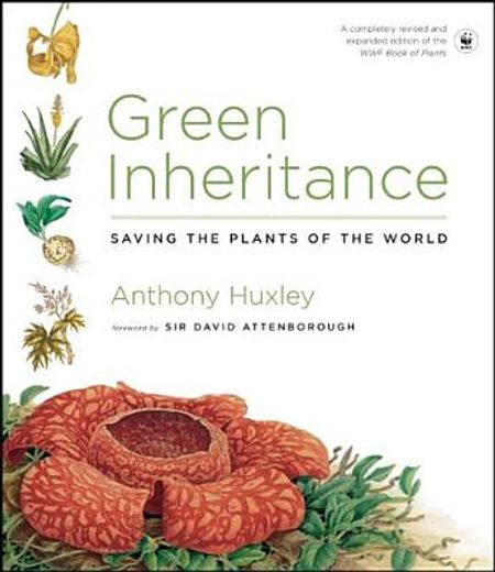 green inheritance,the wwf book of plants