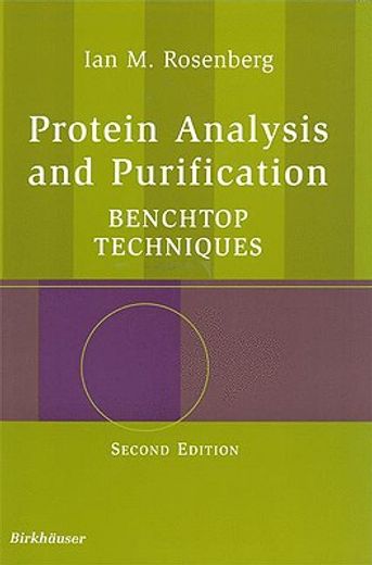 protein analysis and purification,benchtop techniques