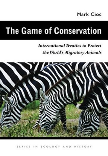 the game of conservation,international treaties to protect the world´s migratory animals