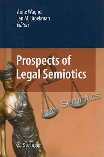 prospects of legal semiotics