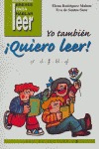 yo tambien quiero leer 5 (in Spanish)