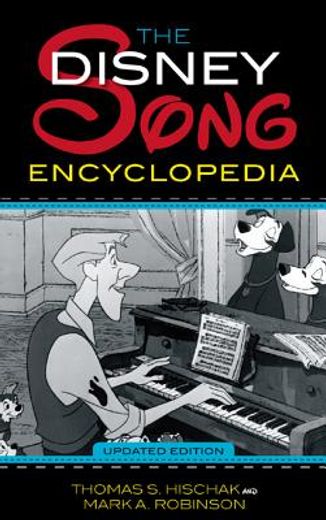 the disney song encyclopedia